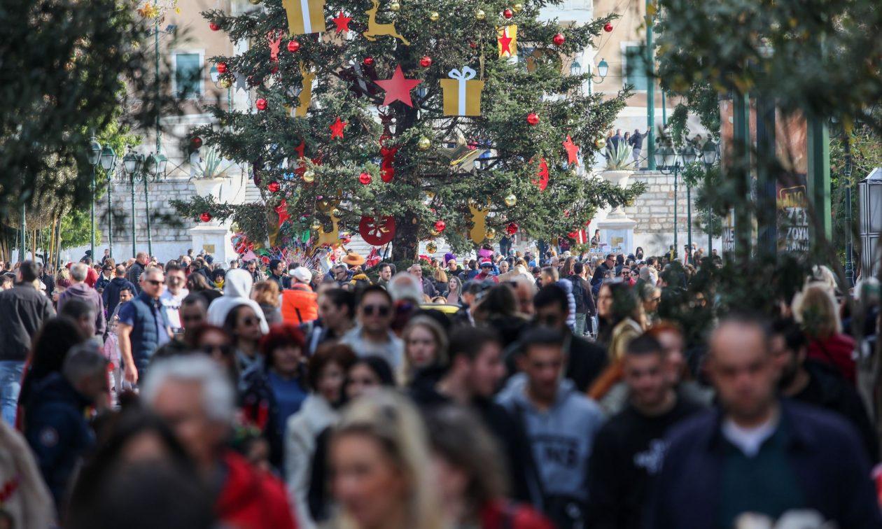 Μέχρι τις 21 Δεκεμβρίου, θα πρέπει να έχει καταβληθεί το Δώρο Χριστουγέννων 2024.