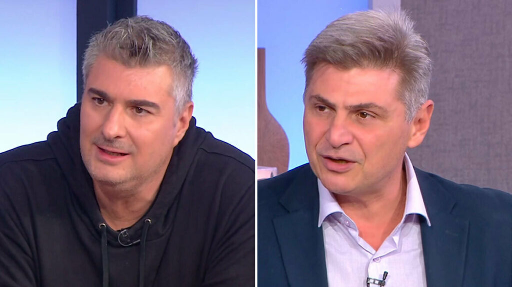 ΣΥΡΙΖΑ: Καβγάς Μωραΐτη με Φαραντούρη με φόντο τον Κασσελάκη