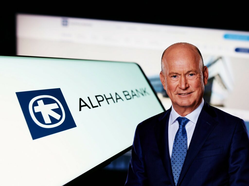 Fit & Proper approved: Ώρα για το μεγάλο «χτύπημα» του Χόλτερμαν με την Alpha Bank! 