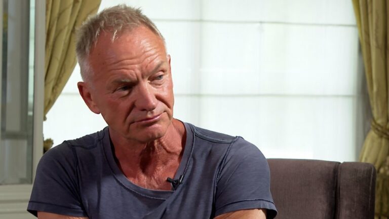 Sting: Το τραγούδι «Every Breath You Take» δεν έχει σπιλωθεί από τις κατηγορίες εναντίον του Diddy