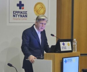 Στρατηγική συνεργασία Ερρίκος Ντυνάν - Eurolife FFH με νέα προνόμια για τους ασφαλισμένους