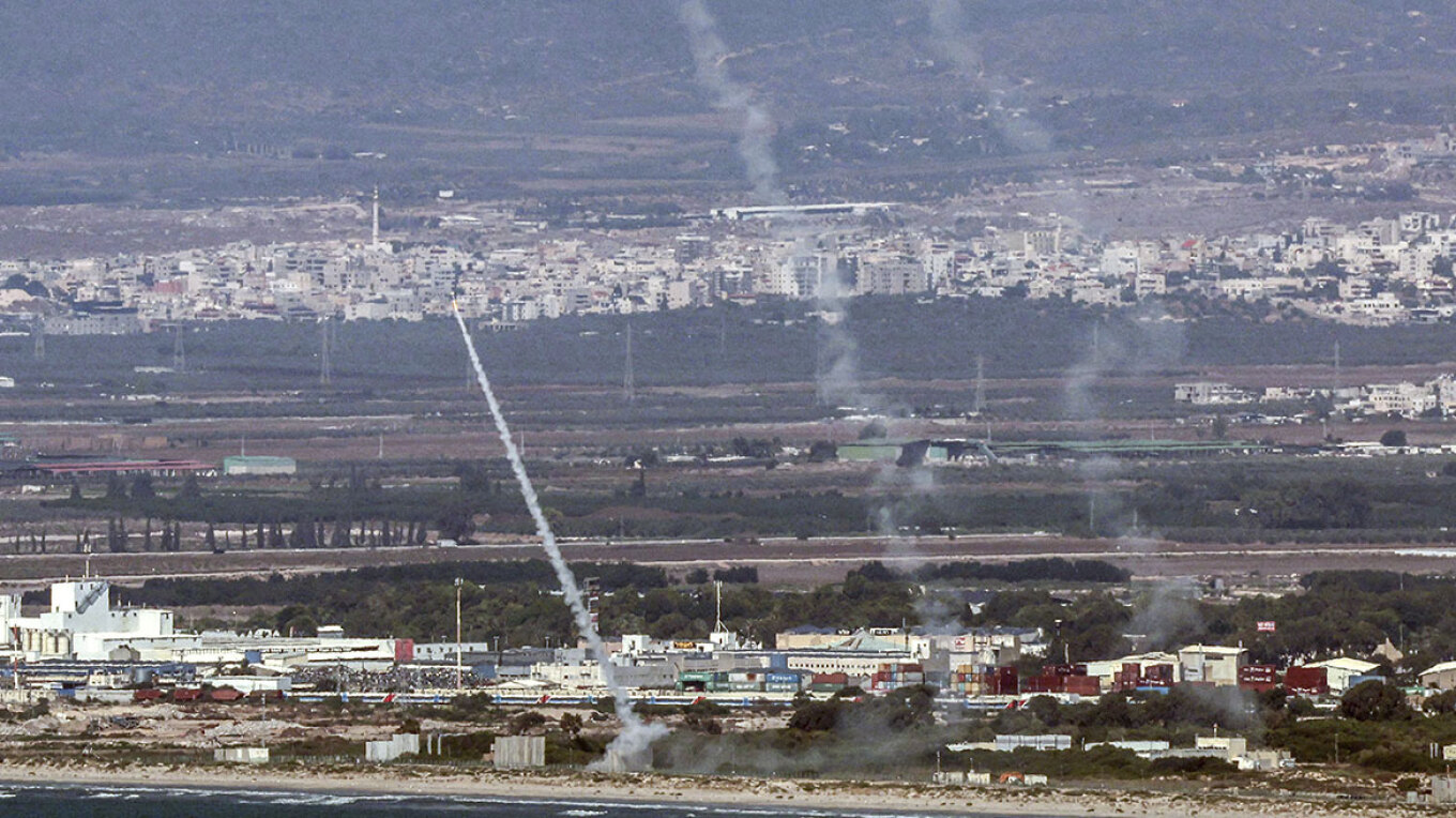 Reuters: Η Ελλάδα βρίσκεται σε συνομιλίες με το Ισραήλ για την ανάπτυξη «Iron Dome» ύψους 2 δισ. ευρώ