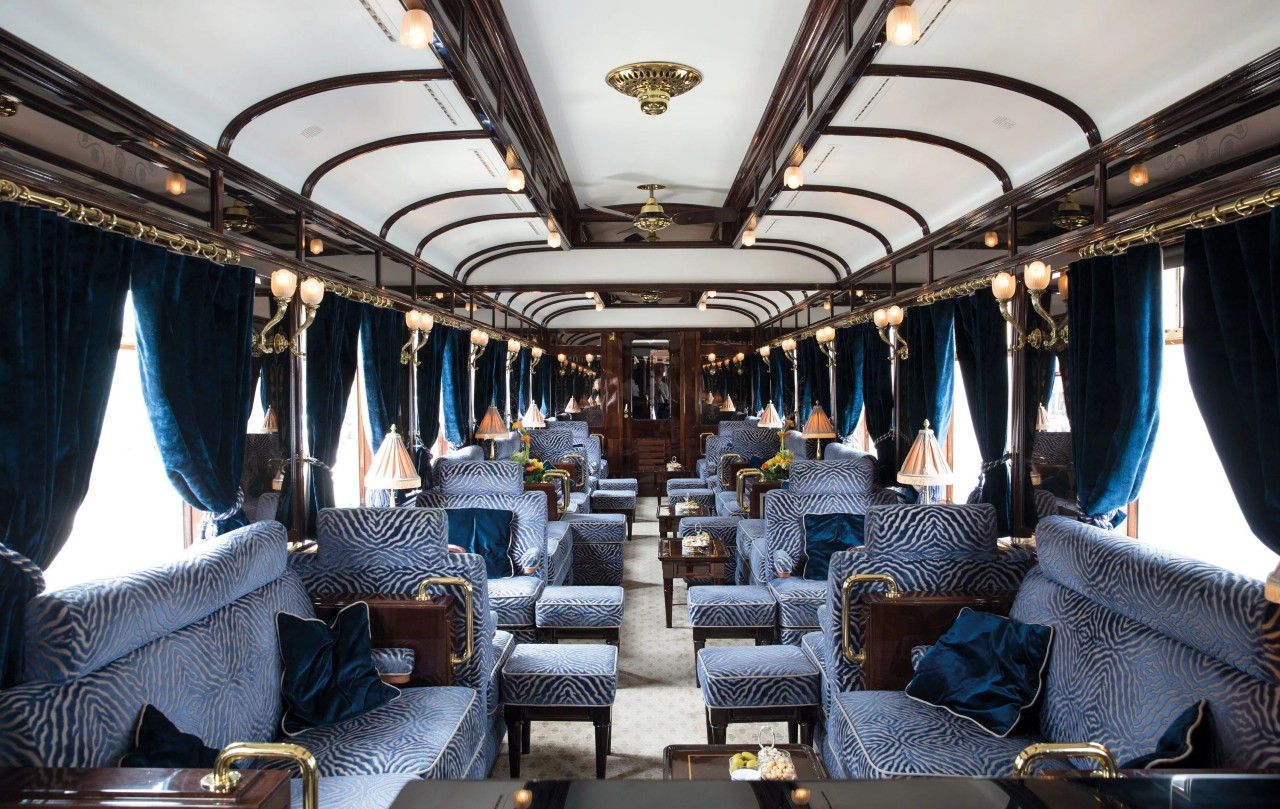 Σχεδιάζεται το comeback του θρυλικού Orient Express