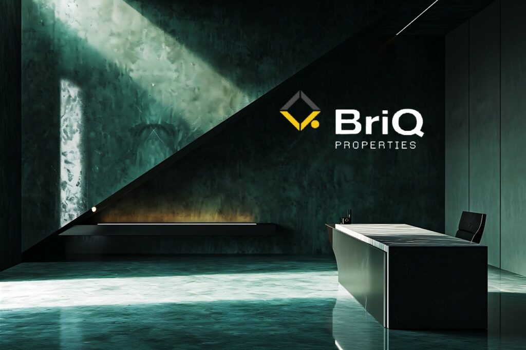 BriQ Properties: Στα 94,26 εκατ. ευρώ το μετοχικό κεφάλαιο, μετά την απορρόφηση της Intercontinental International