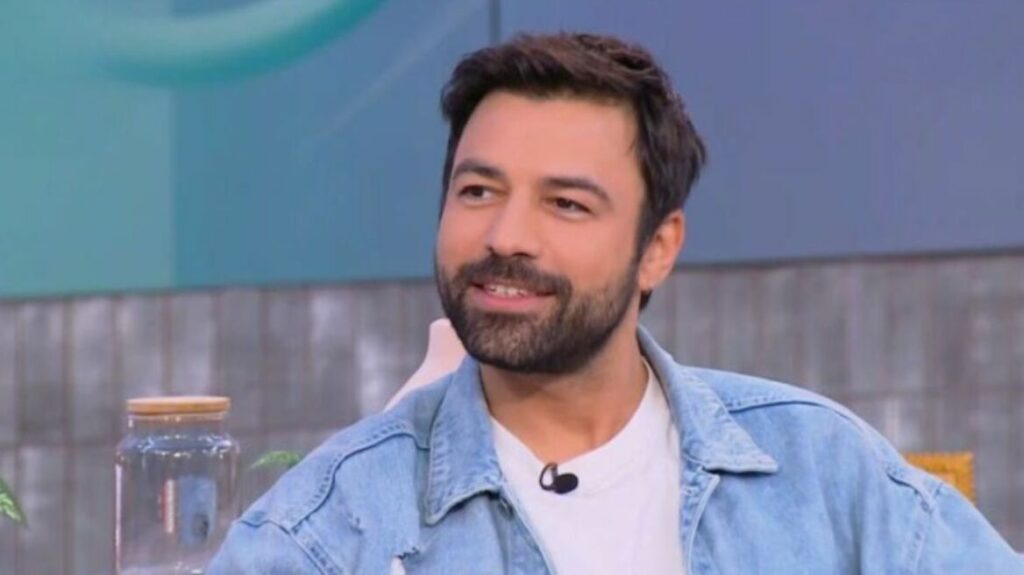 Αντρέας Γεωργίου: Το ότι παντρεύτηκα δεν έχει καμία σχέση με το αν είμαι ή όχι γκέι