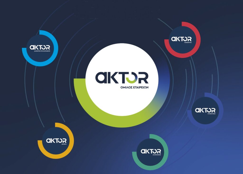 Με επιτυχία η συμμετοχή του Ομίλου AKTOR στο Rebrain Greece στο Λονδίνο