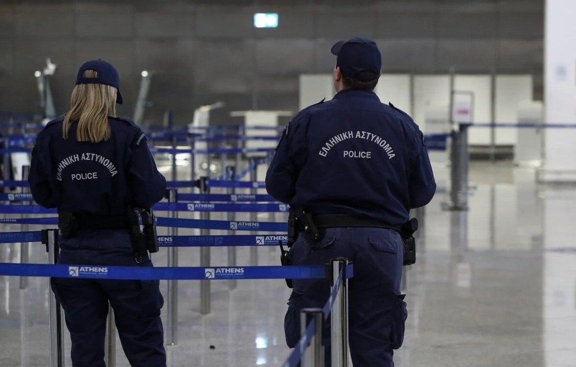 Θεσσαλονίκη: Καταζητούμενος για δολοφονία στην Πορτογαλία συνελήφθη στο αεροδρόμιο «Μακεδονία»