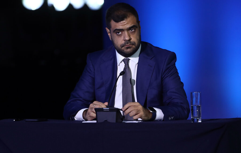 Μαρινάκης: Σε πανικό ο Ανδρουλάκης – Προσπάθησε να μαζέψει τα ασυμμάζευτα για τις συνεργασίες του ΠΑΣΟΚ και τα έκανε χειρότερα