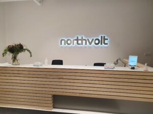 Ραγδαίες εξελίξεις στη Northvolt – Παραιτήθηκε ο CEO μετά την αίτηση πτώχευσης