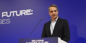 Μησοτάκης στη νεολαία ΕΛΚ: Χρέος μου να δίνω ευκαιρίες στους νέους να λάμψουν-Δείτε το παράδειγμα του Παύλου Μαρινάκη