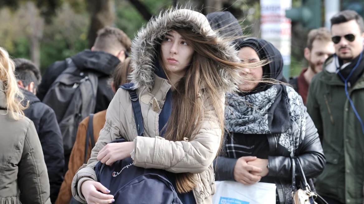 Καιρός: Ήλιος με χαμηλές θερμοκρασίες - Πότε αναμένονται βροχές