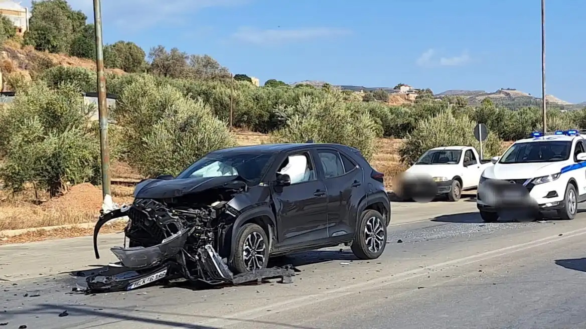 Κρήτη: Νεκρός 79χρονος ιερέας μετά από τροχαίο - Ηταν στη ΜΕΘ για 12 ημέρες