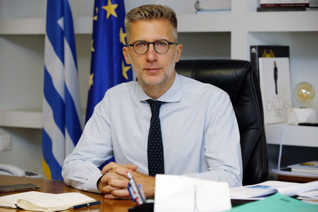 Σκέρτσος: Ορόσημο για τη δεύτερη κυβερνητική θητεία το 2025