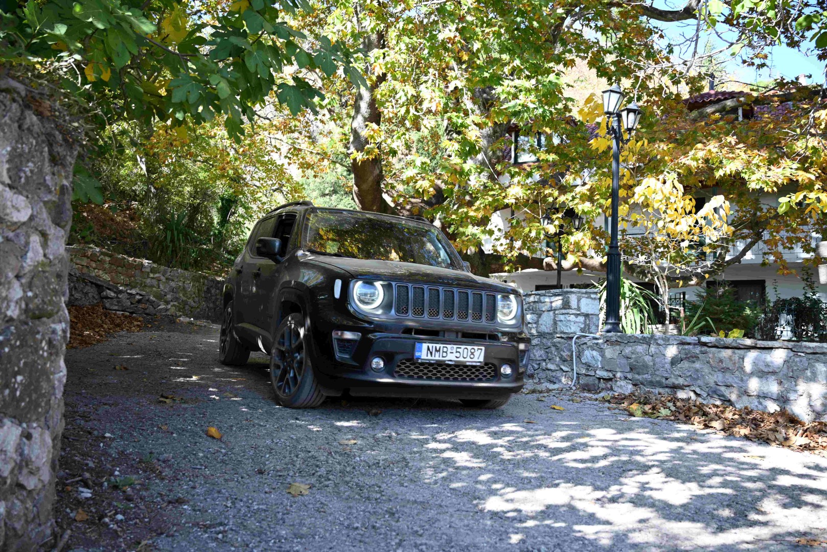 Hellas Jeep Club: Στην Αράχωβα για την ετήσια συνάντησή του