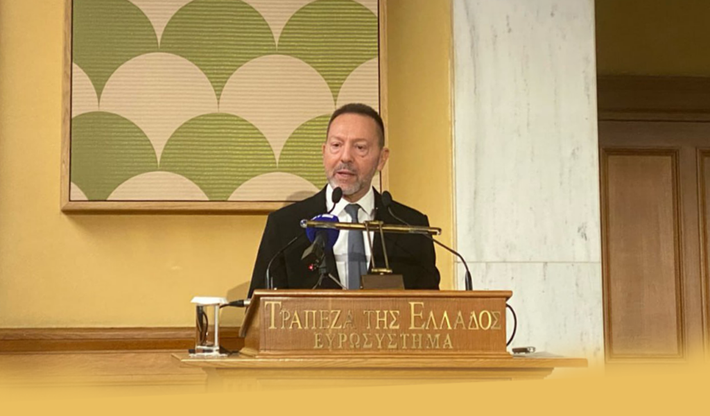 Υπογράφηκε ανανεωμένο πρωτόκολλο από τον διοικητή της ΤτΕ, Γιάννη Στουρνάρα