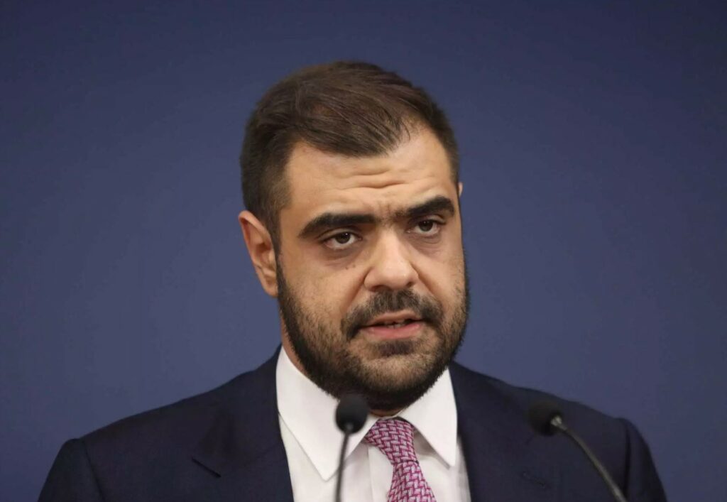 Παύλος Μαρινάκης: Η Ελλάδα ως ζήτημα αρχής στηρίζει την προσήλωση στο διεθνές δίκαιο