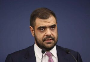 Παύλος Μαρινάκης: Η Ελλάδα ως ζήτημα αρχής στηρίζει την προσήλωση στο διεθνές δίκαιο