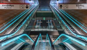 Μετρό Θεσσαλονίκης: Κλείνει για ένα μήνα λόγω δοκιμών για την επέκταση προς Καλαμαριά