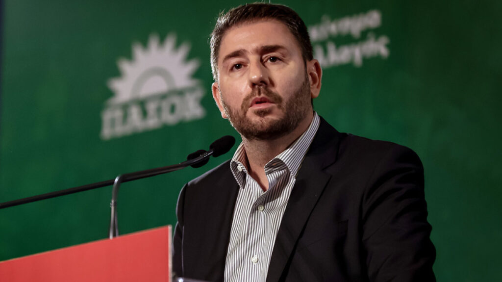 Ανδρουλάκης: Λαϊκισμός και δημαγωγία είναι να δίνεις δεσμεύσεις και υποσχέσεις και μετά να λες ότι αυτό δεν γίνεται