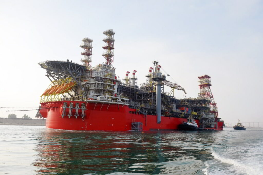 Energean: Ρεκόρ πωλήσεων και κερδών το 2024