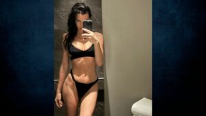 Ιρίνα Σάικ: Τα αποκαλυπτικά της στιγμιότυπα - Ποζάρει με μαγιό στο Instagram