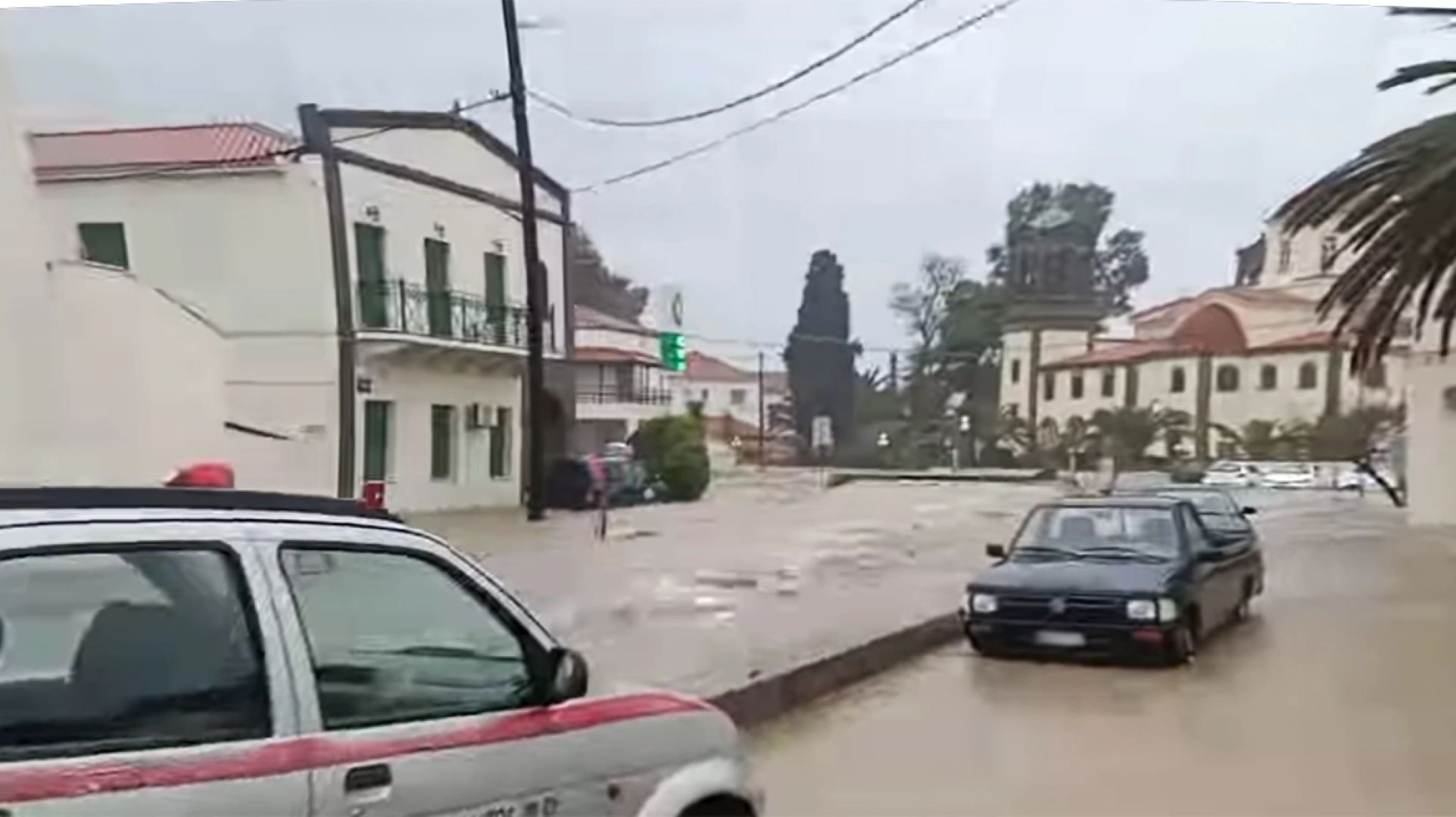 Νεκρός κτηνοτρόφος από την κακοκαιρία στη Λήμνο - Παρασύρθηκε από χείμαρρο