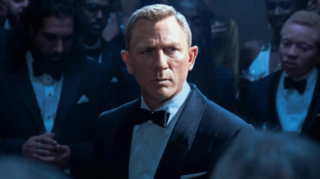 daniel craig