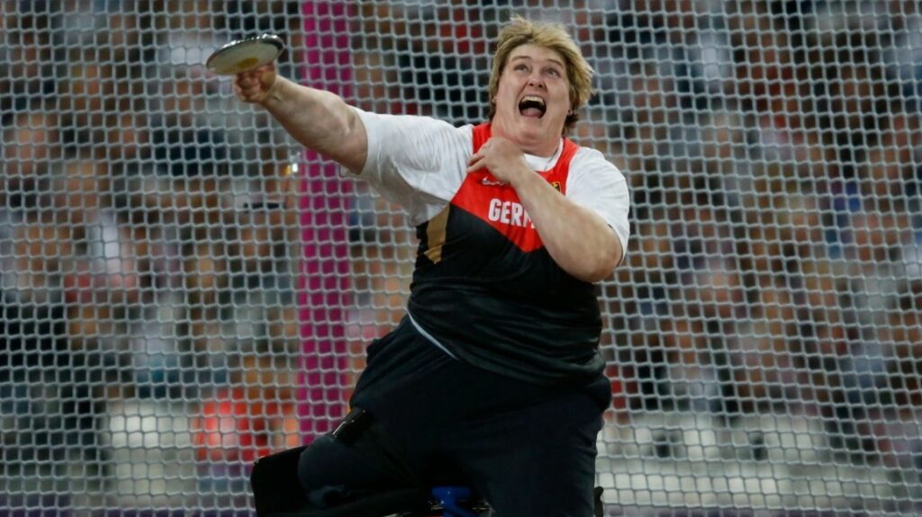 Ίλκε Βιλούντα: Έφυγε από τη ζωή η θρυλική δισκοβόλος, η πρώτη Γερμανίδα ολυμπιονίκης και παραολυμπιονίκης