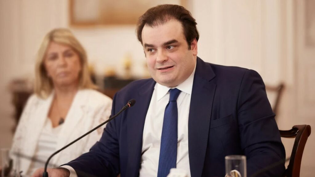 Κ. Πιερρακάκης: Δεδομένες οι αρνητικές επιπτώσεις των δασμών - H ελληνική οικονομία θα ανταπεξέλθει