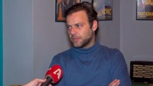 Ορέστης Τζιόβας: Είμαι ακόμα σε φάση που δεν μπορώ να αφήσω τον εαυτό μου σε δεύτερη μοίρα για να κάνω παιδιά