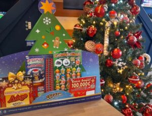 Με τα εορταστικά ΣΚΡΑΤΣ αυτά τα Χριστούγεννα γίνονται ακόμα πιο συναρπαστικά