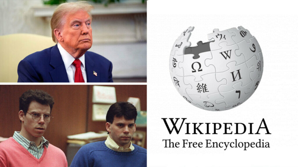 Οι δημοφιλέστερες αναζητήσεις στη Wikipedia για το 2024 - Οι 25 σελίδες με τις περισσότερες προβολές
