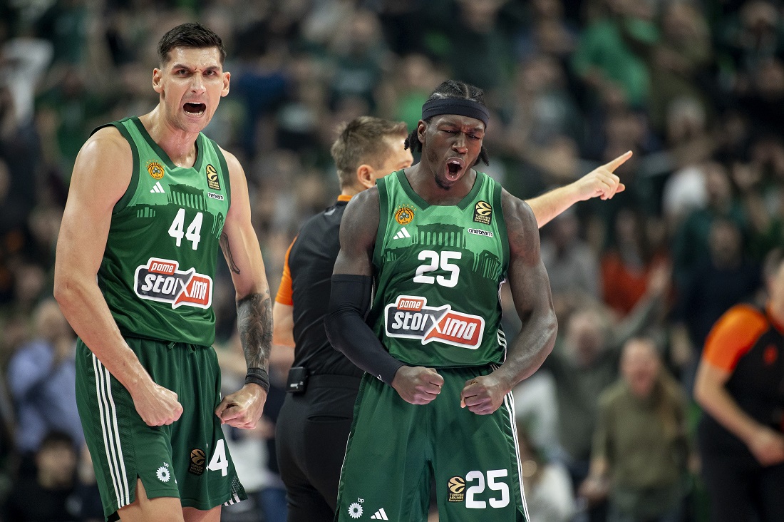 Panathinaikos Athens v FC Barcelona – Turkish Airlines EuroLeague