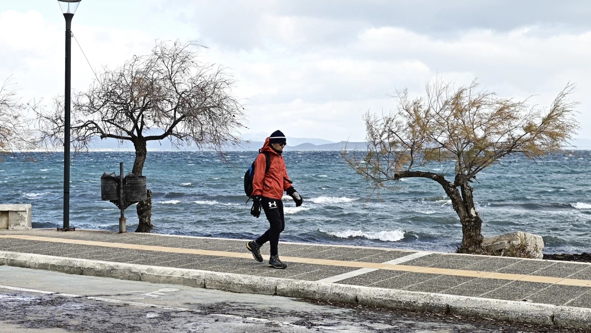 Καιρός: Έρχεται νέο κύμα κακοκαιρίας - Στο επίκεντρο και η Αττική