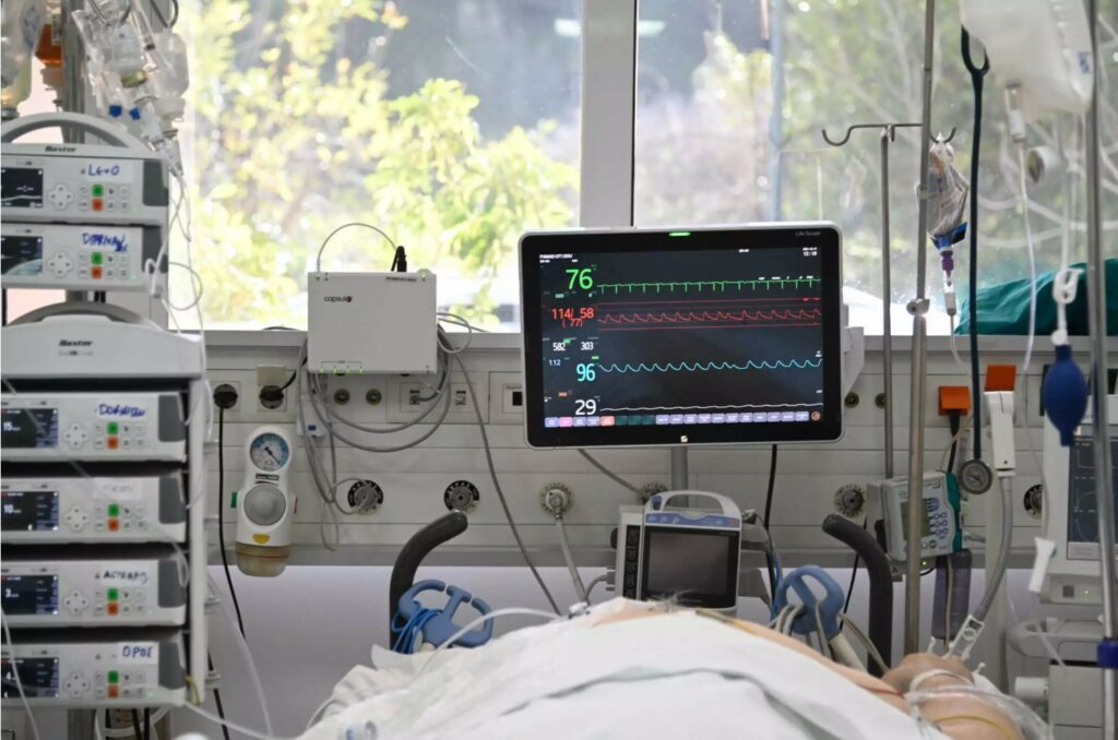 Θεσσαλονίκη: Δωρεά οργάνων 59χρονου που απεβίωσε στη ΜΕΘ του νοσοκομείου «Γ. Παπανικολάου»