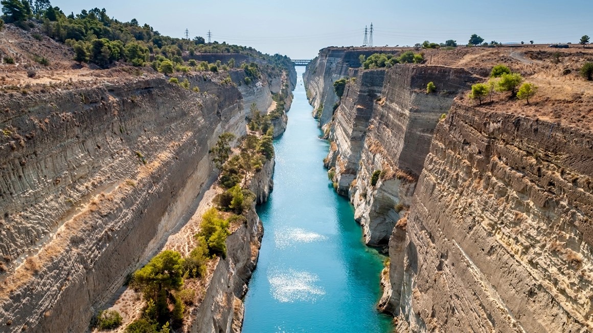 Κόρινθος: Σορός άντρα εντοπίστηκε στο κανάλι του Ισθμού