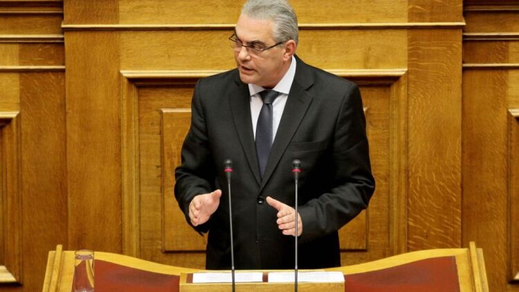 Στέργιος Γιαννάκης: Παραιτήθηκε από μέλος της ΝΔ ο πρώην βουλευτής