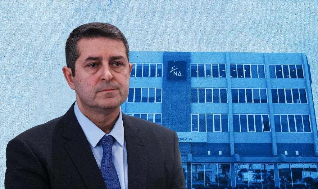 Γιώργος Μυλωνάκης: Η Δημοκρατία δεν είναι δεδομένη – είναι υπόθεση καθημερινή