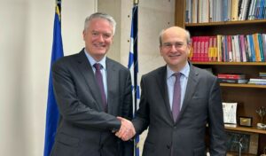 Χατζηδάκης: Σε 1,8 δισ. ευρώ το όφελος από τα μέτρα του τελευταίου 15μήνου