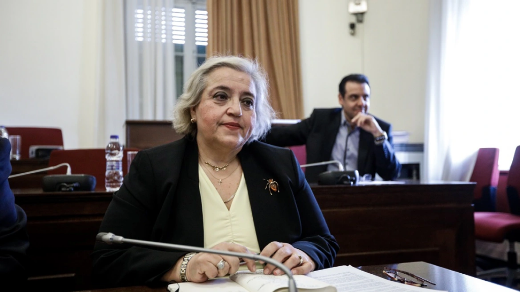 Ισραήλ και Παλαιστινιακά εδάφη θα επισκεφτεί η Υφυπουργός εξωτερικών