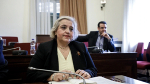 Ισραήλ και Παλαιστινιακά εδάφη θα επισκεφτεί η Υφυπουργός εξωτερικών
