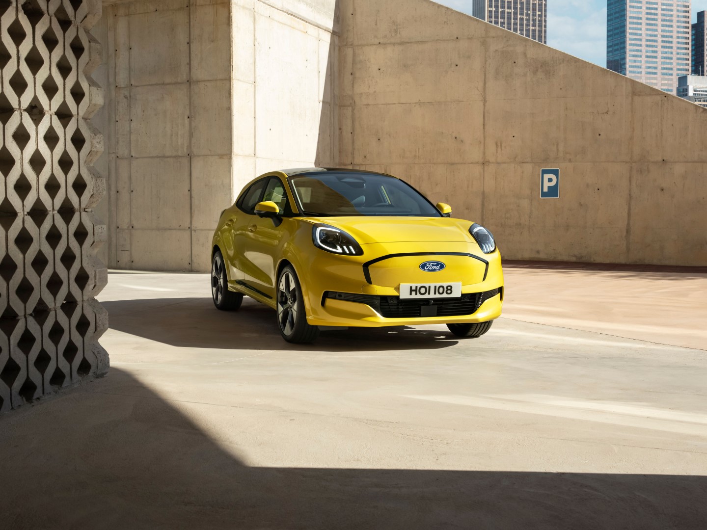 Ford Puma Gen-E: Στην Ελλάδα με τιμή από 25.900 ευρώ