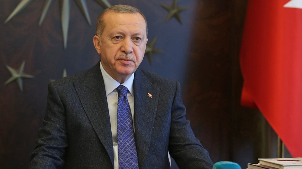 Αμερικανικά ΜΜΕ: Η Τουρκία ανάμεσα σε ευκαιρίες και κινδύνους - Ερντογάν