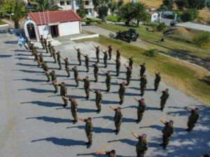 Ένοπλες Δυνάμεις: Δημοσιεύθηκε σε ΦΕΚ η αύξηση στις αποδοχές για τους μαθητές των Σχολών