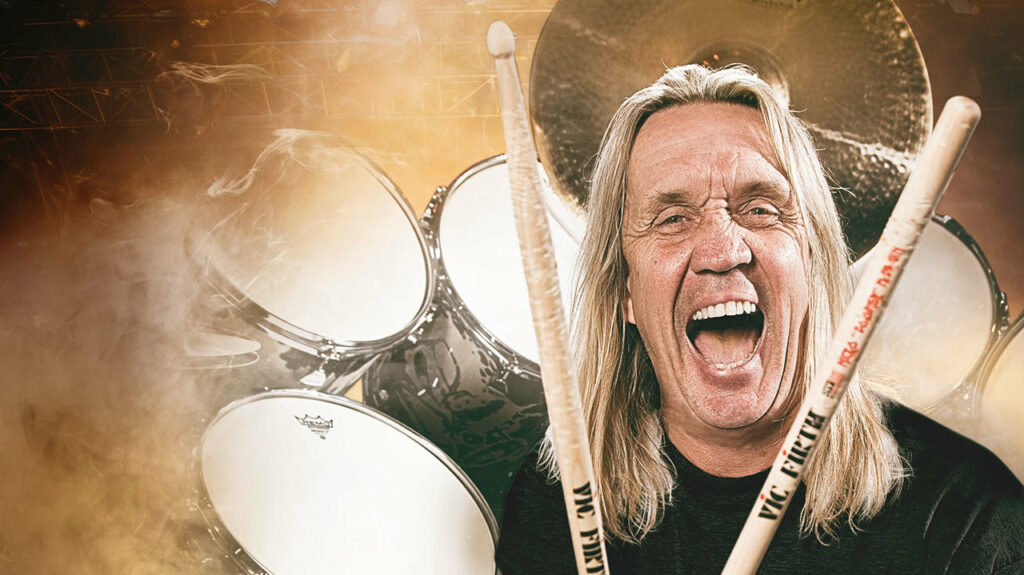 Iron Maiden: Αποχωρεί μετά από 42 χρόνια ο εμβληματικός ντράμερ Nicko McBrain