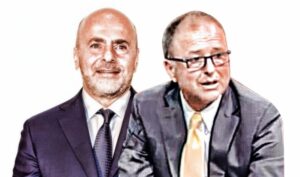 Μια κρύο, μια ζέστη με τους Αλαφούζους ο Μητσοτάκης - Φήμες για μεγάλο τσακωμό προ ημερών