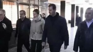 Άσαντ: Η πρώτη φωτογραφία του στη Ρωσία μετά το άσυλο που του έδωσε η Μόσχα