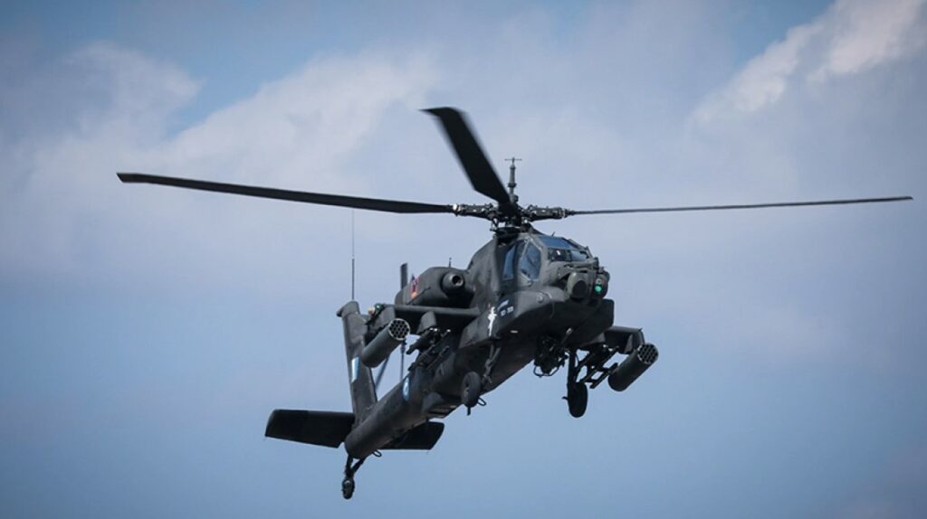 Τουρκία: Συντριβή στρατιωτικού ελικοπτέρου με πέντε νεκρούς