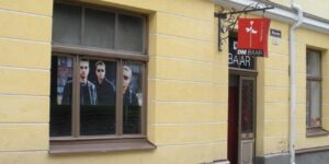 Το θεματικό μπαρ για τους Depeche Mode στο Ταλίν της Εσθονίας είναι ένα μουσικό κόσμημα