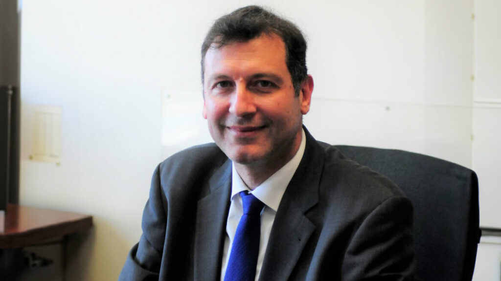 Ο Μιχάλης Αργυρού προϊστάμενος του οικονομικού γραφείου του πρωθυπουργού